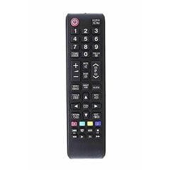 Samsungi 3D Teleriga Ue55f8000st / Ue55f8000stxxu Ühilduv Asenduskaugjuhtimispult hind ja info | Smart TV tarvikud | kaup24.ee