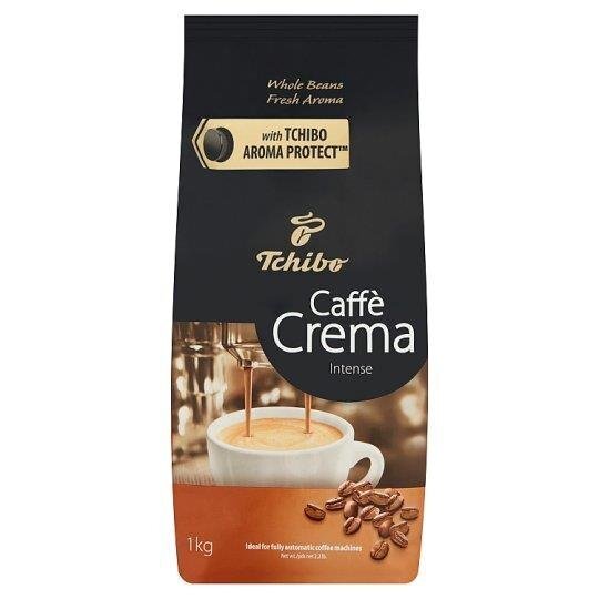 Tchibo Caffe Crema kohvioad 1KG hind ja info | Kohv, kakao | kaup24.ee