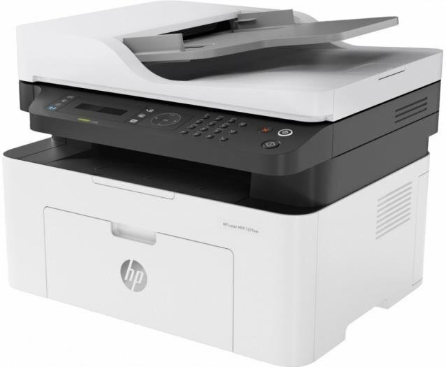 HP Laser MFP 137FNW hind ja info | Printerid | kaup24.ee