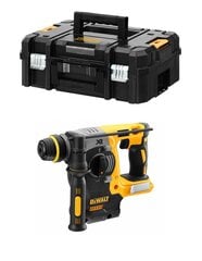 Аккум. перфоратор DeWalt DCH273NT; 2,1 Дж; SDS-plus (без аккумулятора и зарядного устройства) цена и информация | Шуруповерты, дрели | kaup24.ee