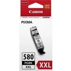 CANON INK PGI-580XXL PGBK hind ja info | Tindiprinteri kassetid | kaup24.ee