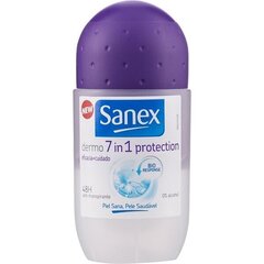 Roll-on Sanex 7in1 Protect 50ml hind ja info | Deodorandid | kaup24.ee