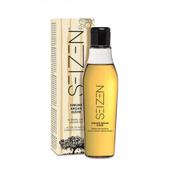 Aргановое масло «Seizen» для нормальных волос цена и информация | Маски, масла, сыворотки | kaup24.ee