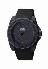 Meeste kell watx & colors RWA1801 (Ø 45 mm) hind ja info | Meeste käekellad | kaup24.ee