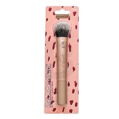 Real Techniques Animalista Round Blush Brush põsepuna pintsel Real Techniques Animalista Round Blush Brush põsepuna pintsel hind ja info | Meigipintslid, -käsnad | kaup24.ee