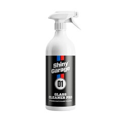 Shiny Garage Klaasipuhasti Pro 1000 ml. hind ja info | Autokeemia | kaup24.ee