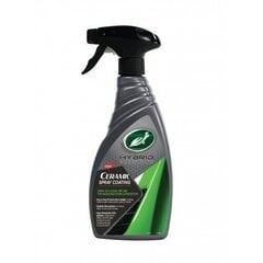 Spreivahend Turtle Wax Ceramic Spray Coating, 500 ml цена и информация | Автохимия | kaup24.ee