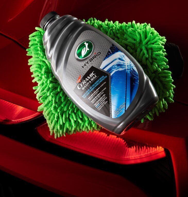 Šampoon Turtle Wax Ceramic Wash цена и информация | Autokeemia | kaup24.ee