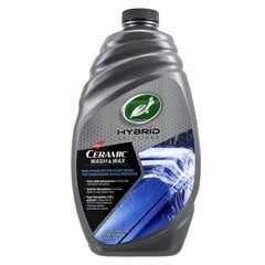 Šampoon Turtle Wax Ceramic Wash hind ja info | Autokeemia | kaup24.ee
