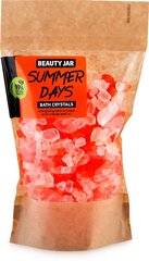 Beauty Jar Vannikristallid Summer Days 600g цена и информация | Масла, гели для душа | kaup24.ee