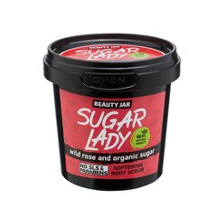 Beauty Jar Kehakoorija Sugar Lady 180g цена и информация | Скрабы для тела | kaup24.ee