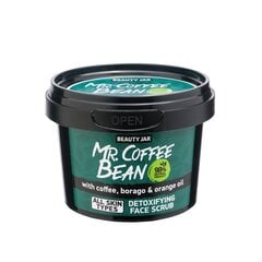 Beauty Jar Näokoorija Mr. Coffee Bean 50g hind ja info | Näopuhastusvahendid | kaup24.ee