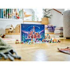 LEGO® Disney advendikalender 2024 43253 mitmevärviline цена и информация | Рождественские украшения | kaup24.ee