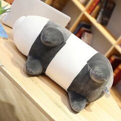 We Bare Bears Plush Doll Jääkaru/grisli/panda Täidisega mänguasi Kolm paljast karu multifilmifiguur hind ja info | Pehmed mänguasjad | kaup24.ee