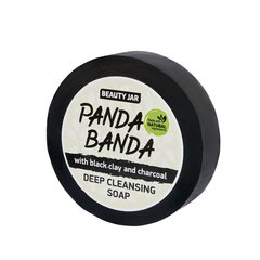 Beauty Jar Seep Panda Banda 80g цена и информация | Мыло | kaup24.ee