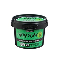 Beauty Jar Näomask Skin Yum 120g hind ja info | Näomaskid, silmamaskid | kaup24.ee