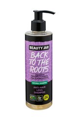 Beauty Jar Šampoon Back To The Roots 250ml hind ja info | Šampoonid | kaup24.ee