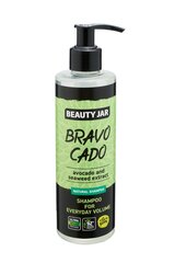 Beauty Jar Šampoon Bravocado 250ml hind ja info | Šampoonid | kaup24.ee