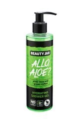 Beauty Jar Dušigeel Allo, Aloe? 250ml hind ja info | Dušigeelid, õlid | kaup24.ee