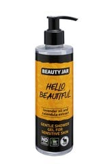 Beauty Jar Dušigeel Hello, Beautiful 250ml цена и информация | Масла, гели для душа | kaup24.ee