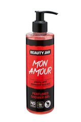 Beauty Jar Dušigeel Mon Amour 250ml цена и информация | Масла, гели для душа | kaup24.ee