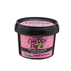 Скраб для губ Beauty Jar Cherry Pie, 120 г цена и информация | Аппараты для ухода за лицом | kaup24.ee