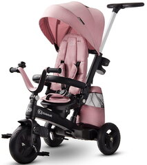 Multifunktsionaalne kolmerattaline Kinderkraft Easytwist, pink hind ja info | Kinderkraft Lapsed ja imikud | kaup24.ee