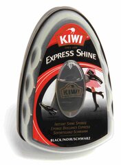 KIWI EXPRESS губка (черная) цена и информация | Уход за одеждой и обувью | kaup24.ee