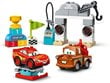 10924 LEGO® DUPLO Välk McQueeni võidusõidupäev hind ja info | Klotsid ja konstruktorid | kaup24.ee