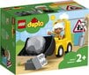 10930 LEGO® DUPLO Buldooser hind ja info | Klotsid ja konstruktorid | kaup24.ee