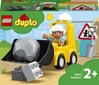 10930 LEGO® DUPLO Buldooser цена и информация | Klotsid ja konstruktorid | kaup24.ee