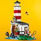 31108 LEGO® Creator Perepuhkus karavaniga цена и информация | Klotsid ja konstruktorid | kaup24.ee