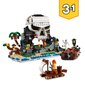 31109 LEGO® Creator Piraadilaev цена и информация | Klotsid ja konstruktorid | kaup24.ee