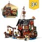 31109 LEGO® Creator Piraadilaev hind ja info | Klotsid ja konstruktorid | kaup24.ee