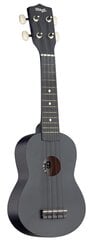 Sopran ukulele + ümbris Stagg US-NIGHT hind ja info | Kitarrid | kaup24.ee