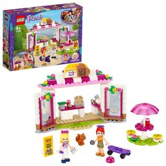 41426 LEGO® Friends Кафе парка Хартлейк-Сити цена и информация | Конструкторы и кубики | kaup24.ee