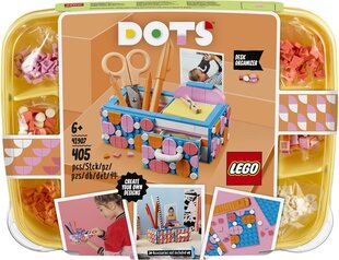 41907 LEGO® DOTS Kirjutuslauakorrastaja цена и информация | Развивающие игрушки | kaup24.ee