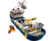 60266 LEGO® City Ookeani uurimislaev hind ja info | Klotsid ja konstruktorid | kaup24.ee