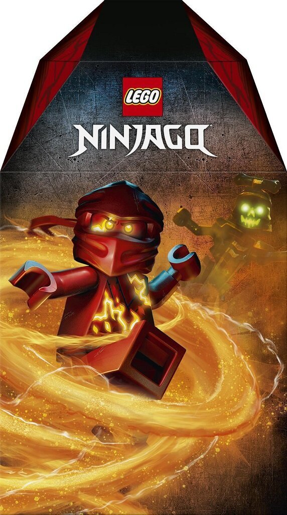 70686 LEGO® NINJAGO Spinjitzu pritsimine Kai hind ja info | Klotsid ja konstruktorid | kaup24.ee