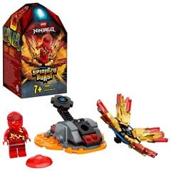 70686 LEGO® NINJAGO Spinjitzu pritsimine Kai hind ja info | Klotsid ja konstruktorid | kaup24.ee