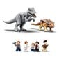 75941 LEGO® Jurassic World Indominus rex vs ankülosaurus hind ja info | Klotsid ja konstruktorid | kaup24.ee