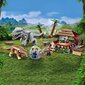 75941 LEGO® Jurassic World Indominus rex vs ankülosaurus hind ja info | Klotsid ja konstruktorid | kaup24.ee