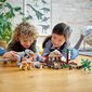 75941 LEGO® Jurassic World Indominus rex vs ankülosaurus цена и информация | Klotsid ja konstruktorid | kaup24.ee