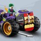 76159 LEGO® Super Heroes Jokeri kolmerattaline tagaajamine цена и информация | Klotsid ja konstruktorid | kaup24.ee
