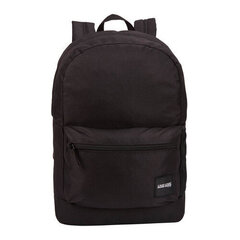 Рюкзак с пеналом Case Logic Commence, 24 л, черный цена и информация | Рюкзаки и сумки | kaup24.ee