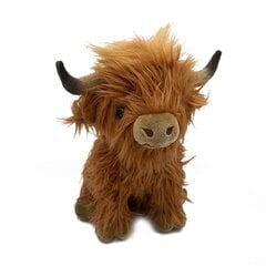 Simulatsioon Plush Plateau Cow Sound täidisega Highland Cow üks suurus üks suurus üks suurus üks suurus цена и информация | Мягкие игрушки | kaup24.ee