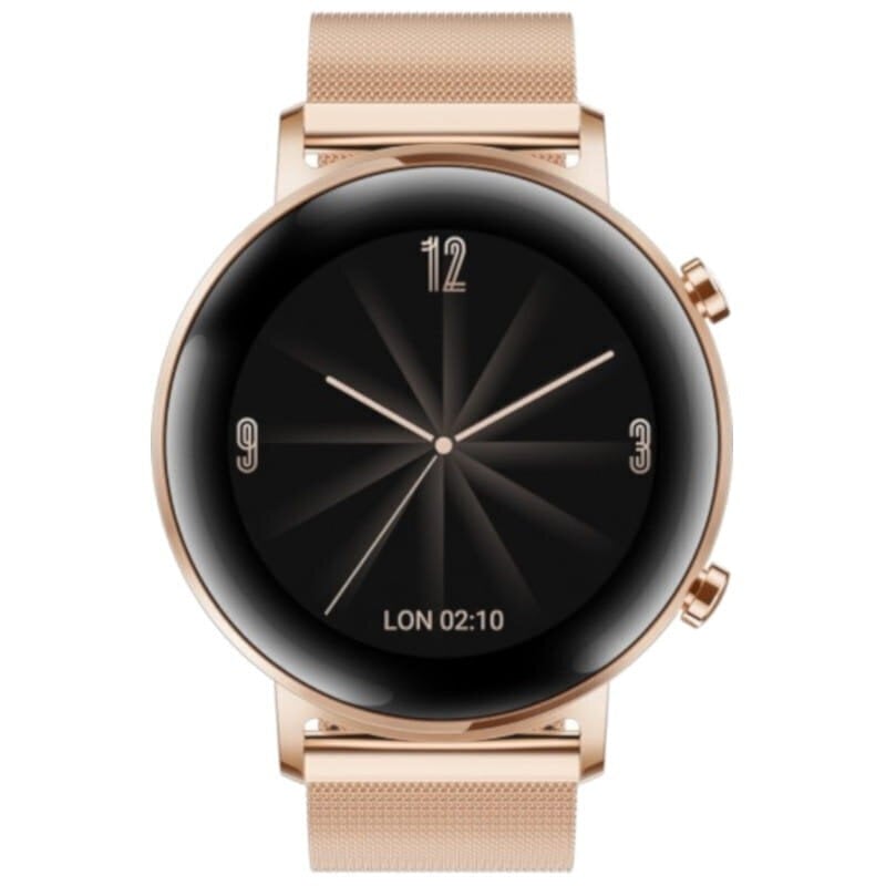 Huawei Watch GT2 Classic, 42 mm, Gold hind ja info | Nutikellad (smartwatch) | kaup24.ee