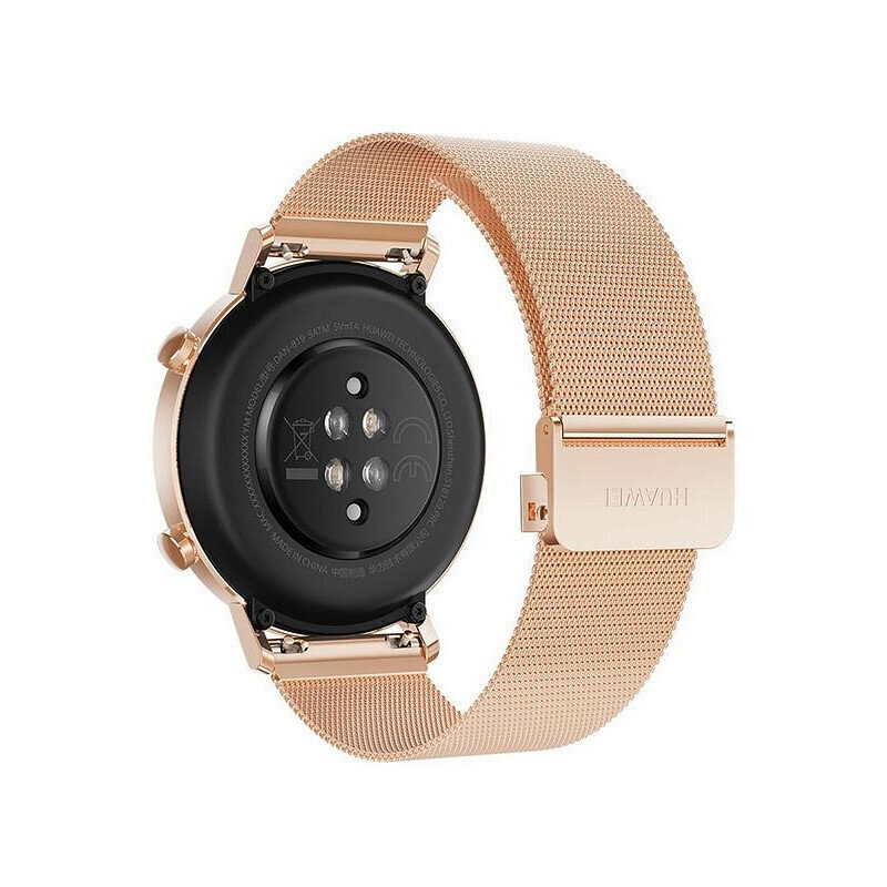 Huawei Watch GT2 Classic, 42 mm, Gold hind ja info | Nutikellad (smartwatch) | kaup24.ee