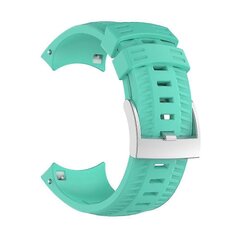 Silikoonist asendusrandmepael SUUNTO 9 Mint Green jaoks hind ja info | Sammulugejad, kronomeetrid, pulsikellad | kaup24.ee