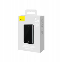 Magnetiline energiapank Magsafe Basus, 10000mAh hind ja info | Akupangad | kaup24.ee